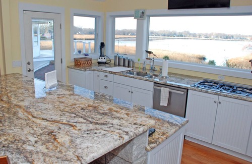 Old Saybrook House | 3 BR, 3.5 BA luxury Home sleeps 7 GreatViews, Wildlife. Academic Rental Possible