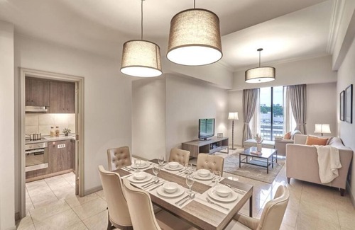 Dhoby Ghaut Apartment | 3 BR at Penang Rd, 10 mins walk from Dhoby Ghaut MRT