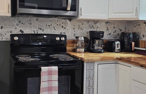 Columbus House | 3-BR house near Downtown Columbus with amenities to make you feel at home.