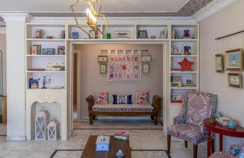 Maadi Apartment | 3 BR Maadi Suker khan Vintage Oasis