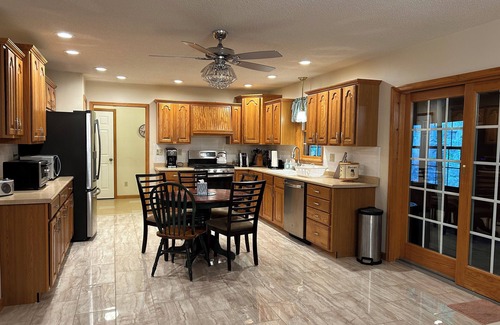 Honesdale House | 3 BR Mountain Rambler Home - Abundance of Wildlife and Waterways: Railway origin