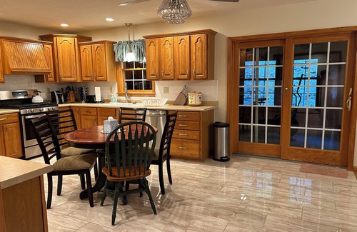 Honesdale House | 3 BR Mountain Rambler Home - Abundance of Wildlife and Waterways: Railway origin