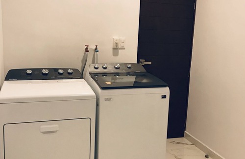 Merida Municipality House | 3 BR, Pool, Free Parking Contemporary Home in Nice MERIDA Neighborhood