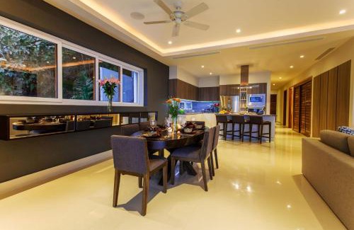 Amapas Apartment | 3 BR Sayan Beach 2500 SF Luxury Oceanfront Condo