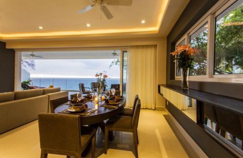 Amapas Apartment | 3 BR Sayan Beach 2500 SF Luxury Oceanfront Condo