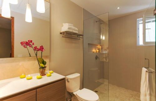Amapas Apartment | 3 BR Sayan Beach 2500 SF Luxury Oceanfront Condo