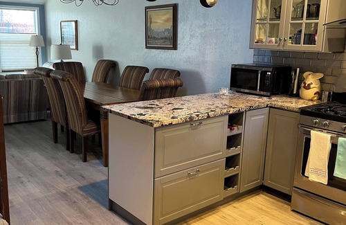 Durango House | 3-BR Townhome with Waterfall View