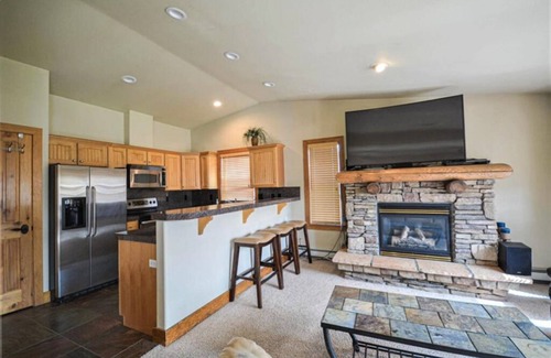 Keystone House | 3 BR townhouse centrally located to summit county ski areas.