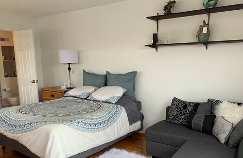 Sea Isle City House | 3 br. townhouse is located on the lagoon with a great boat slip!