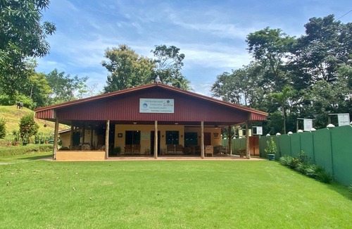 Baru Villa | 3 BR tropical oasis - pool, forest and waterfall
