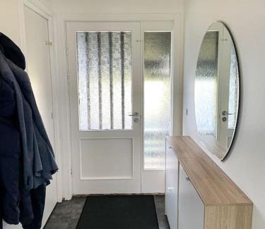 Torshavn Villa | 3 BR Villa for 4 guests, Ocean view in Tórshavn