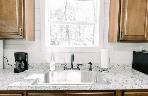 Owensville House | #3 Cabin at Red Oak Valley