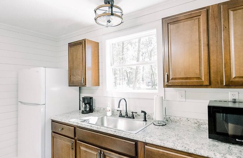 Owensville House | #3 Cabin at Red Oak Valley