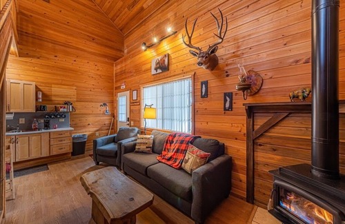 Christopher Creek Cabin | 3 Cabins with Kitchens+Gameroom&Playground