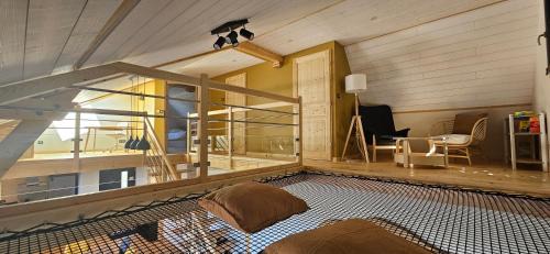 Queyrieres Ski Chalet | 3 Chalets avec vue imprenable et SPA