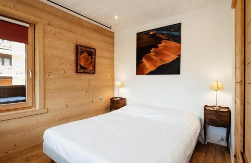 La Clusaz Apartment | 3*, chaleureux, 3 pièces, 6 pers., proche pistes et commerces, WIFI - FR-1-304-77