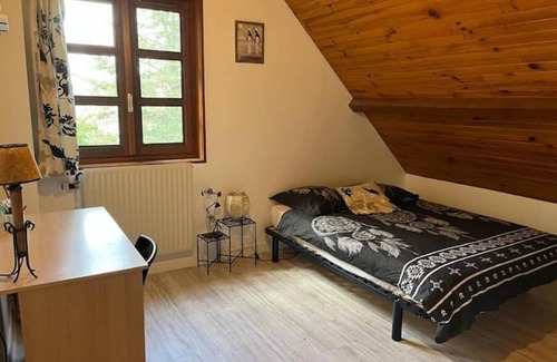 Oudry Bed & Breakfast | 3 Chambres au Calme Dans la Campagne Charolaise