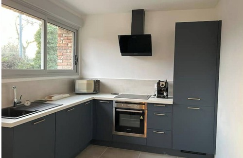 Maresches House | 3 Chambres Bain Nordique