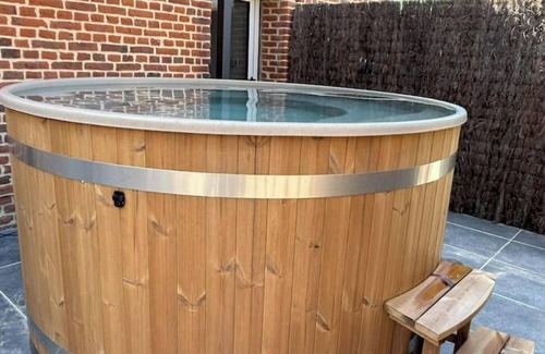 Maresches House | 3 Chambres Bain Nordique