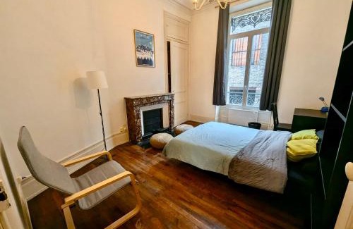 Quartier Hyper-Centre Apartment | 3 Chambres - Hyper Centre - Calme & Tout Equipé avec Wifi