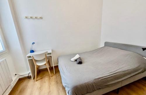 Quartier Hyper-Centre Apartment | 3 Chambres - Hyper Centre - Calme & Tout Equipé avec Wifi