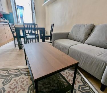 Quartier Hyper-Centre Apartment | 3 Chambres - Hyper Centre - Calme & Tout Equipé avec Wifi