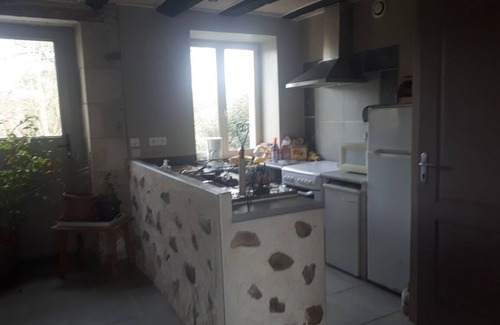 Le Vigeant House | 3* character gîte
