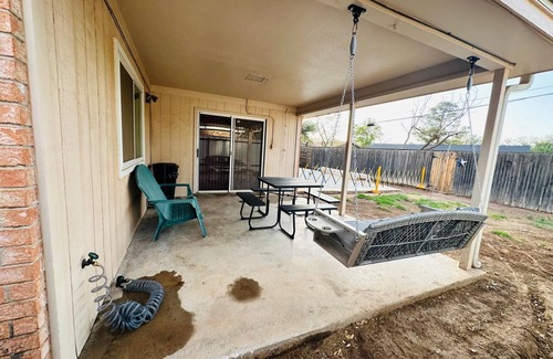 Midland House | #3 Charming 4BR 2BA Home in Midland – Comfort, Convenience & Great Location!