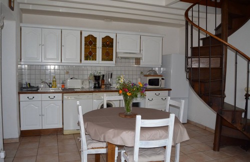 Paluel Cottage | 3 * cottage in a farmhouse on the Alabaster Coast