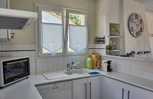 Saint-Michel-Chef-Chef House | 3* detached villa, 80 metres from the sea, beaches and forest