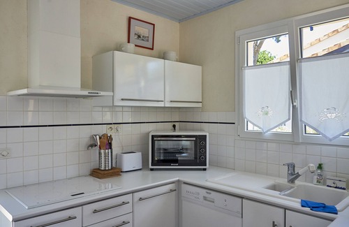 Saint-Michel-Chef-Chef House | 3* detached villa, 80 metres from the sea, beaches and forest