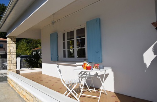 Ares House | 3 * family home on the edge of the Arcachon basin
