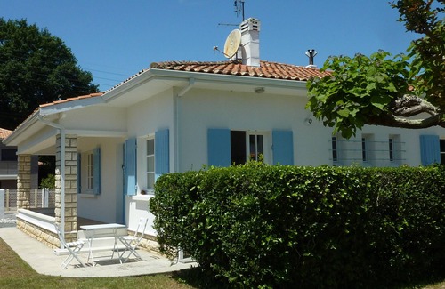 Ares House | 3 * family home on the edge of the Arcachon basin