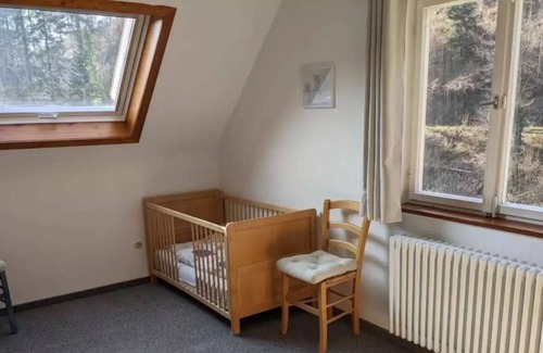 Schenkenzell Apartment | 3 Ferienwohnung im Hof, 120qm, max. 6 Personen