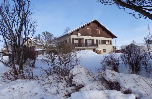Le Russey Apartment | 3 fir trees - 3 star apartment