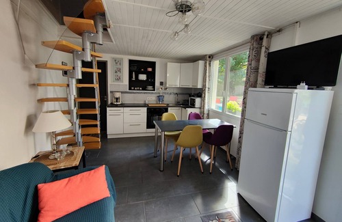 Saint-Branchs House | 3 * furnished apartment in the countryside 4 pers Loire Castles - Beauval Zoo