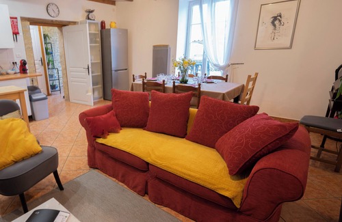 Cezais Cottage | 3 gîtes, swimming pool, 6 bd/13 p - Puy du Fou/Marais poitevin/Mervent/Vouvant
