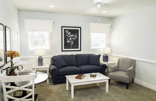 Lackey Resort | 3 High-End Villas w/Plush Bedding + Full Kitchen in Peaceful Setting