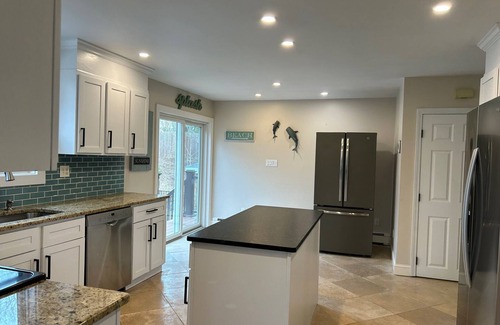 North Eastham House | 3 homes in one, pool, outdoor kitchen, wk to beach, great for multiple families