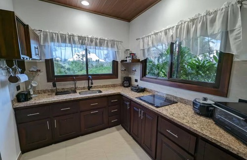 Monterrey Cabin | 3 identical units cabins + plus 1 small villa, pool and 4 jacuzzis