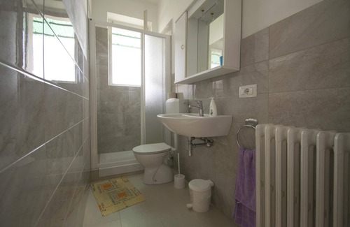 Zenna Apartment | 3 bedroom apartment in small residence on the beach