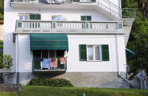 Zenna Apartment | 3 bedroom apartment in small residence on the beach