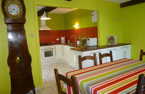 Artagnan Cottage | 3-key and 3 ⭐️⭐️⭐️pour classified country house for a relaxing vacation!