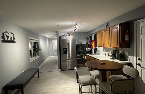 Gleneagle House | 3 KING Tmprpedc Beds <3 mi to USAFA @ Northgate Gleneagle/PRIVATE Entry 36" drs