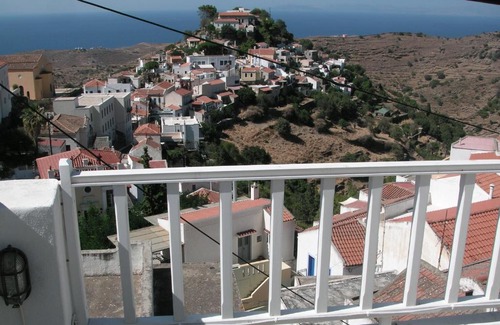 Ioulida House | 3-level doll house in Kea Ioulida/Chora, Cyclades