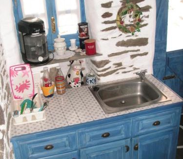 Ioulida House | 3-level doll house in Kea Ioulida/Chora, Cyclades