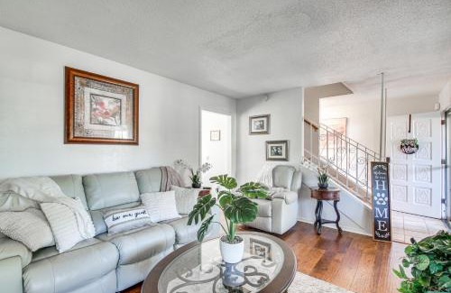 Central Oklahoma City House | 3 Mi to Diamond Ballroom Home with Fenced Yard!