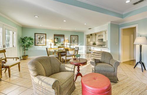 Tyler House | 3 Mi to Downtown Tyler Home with Fenced Yard!