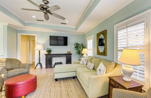 Tyler House | 3 Mi to Downtown Tyler Home with Fenced Yard!