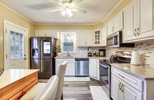White Plains House | 3 Mi to Downtown: Spacious White Plains Home